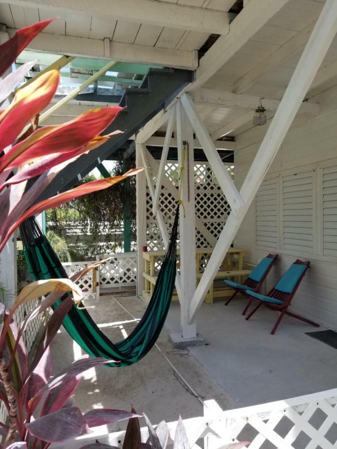Chapito'S Apartment 2 Caye Caulker Εξωτερικό φωτογραφία