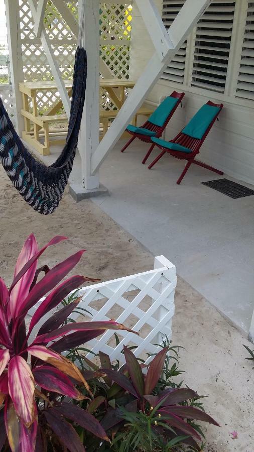 Chapito'S Apartment 2 Caye Caulker Εξωτερικό φωτογραφία