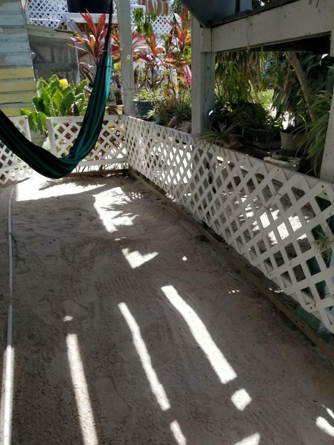 Chapito'S Apartment 2 Caye Caulker Εξωτερικό φωτογραφία